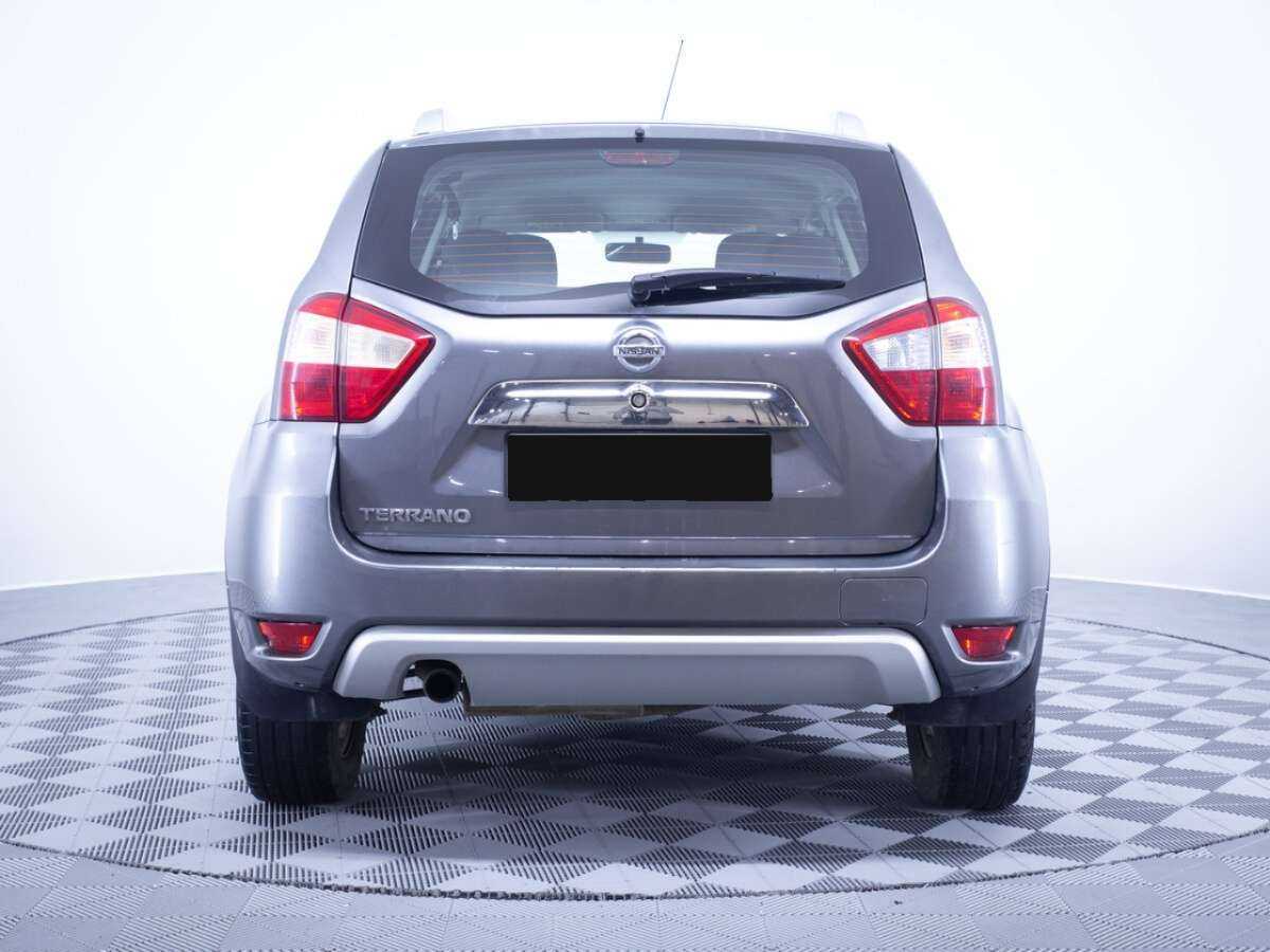 Продажа Б/У Ниссан Террано. Фото: #5