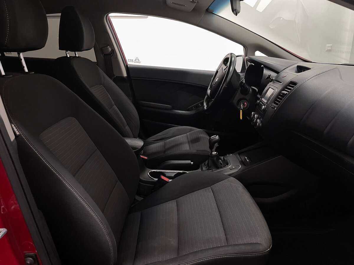 Продажа Б/У Киа Церато. Фото: #8