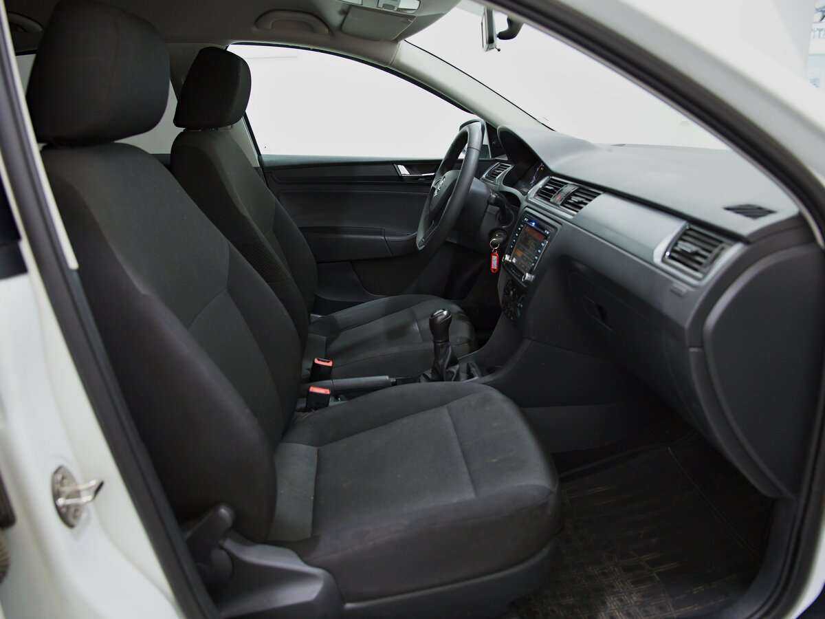 Продажа Б/У Шкода Рапид. Фото: #6