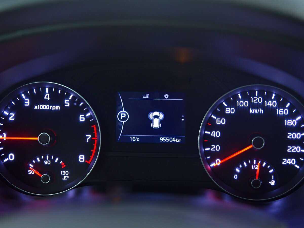 Купить Kia Sportage с пробегом. Фото: #11