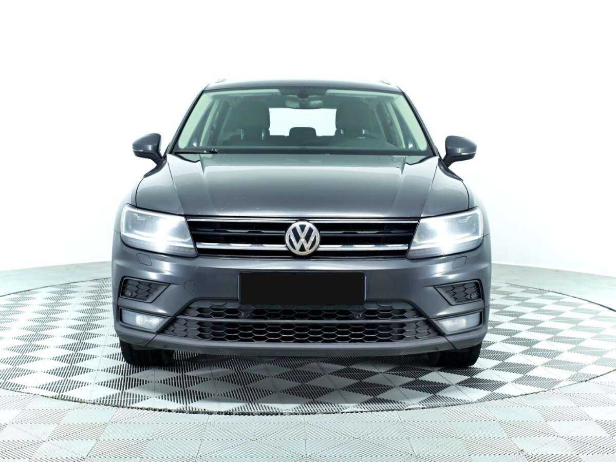 Продажа Б/У Фольксваген Тигуан. Фото: #1