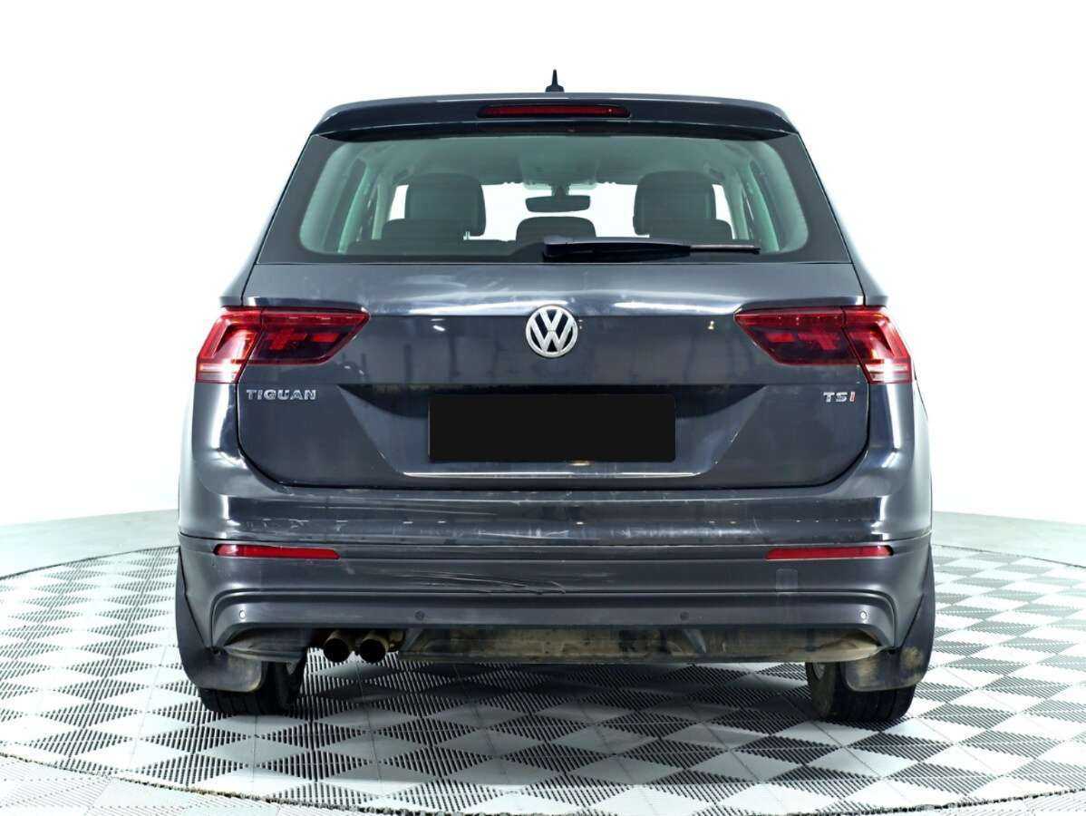 Продажа Б/У Фольксваген Тигуан. Фото: #5