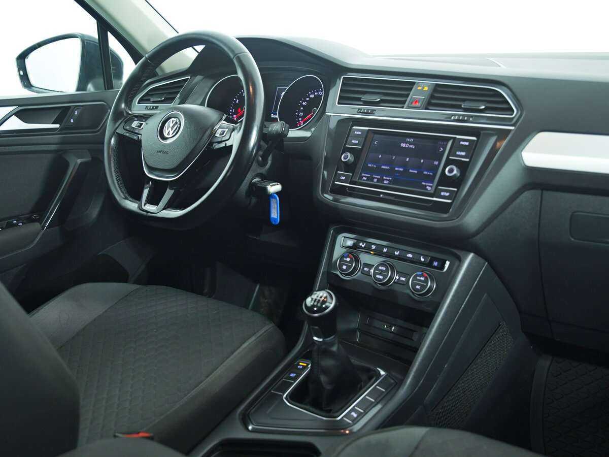 Продажа Б/У Фольксваген Тигуан. Фото: #10