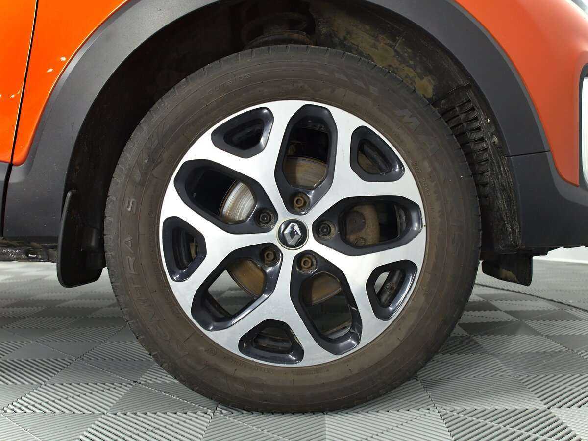 Продажа Б/У Рено Каптюр. Фото: #8