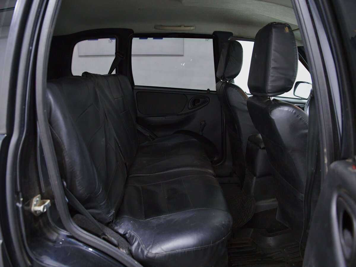 Купить Chevrolet Niva с пробегом. Фото: #5