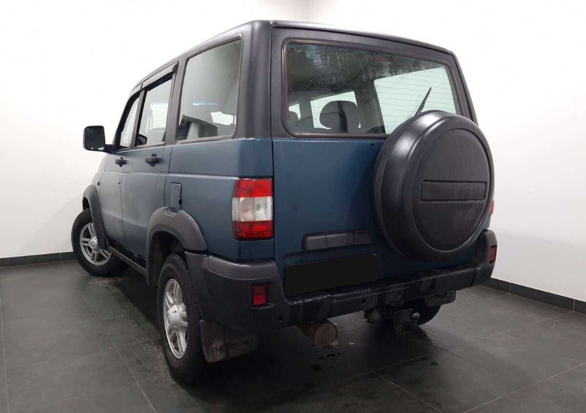 Продажа Б/У УАЗ Патриот. Фото: #3