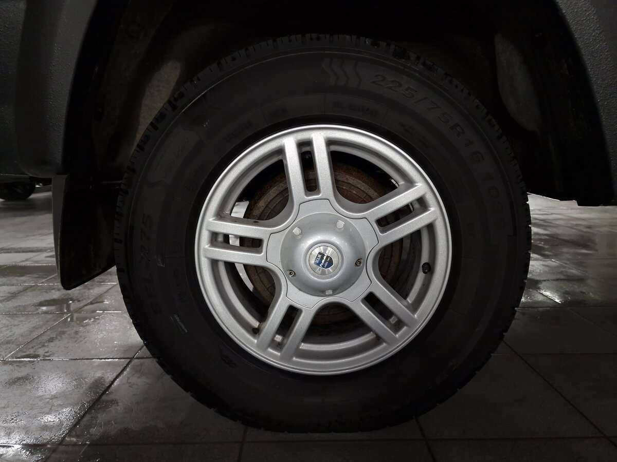 Продажа Б/У УАЗ Патриот. Фото: #13