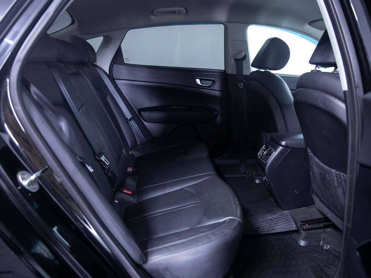 Продажа Б/У Киа Оптима. Фото: #9