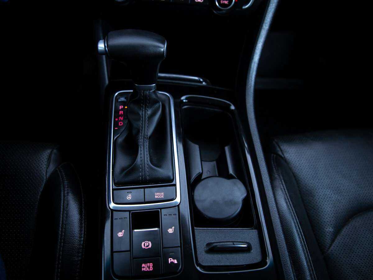 Продажа Б/У Киа Оптима. Фото: #16