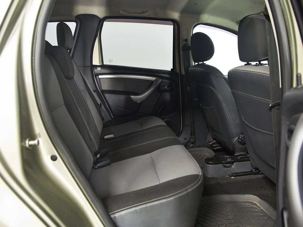 Продажа Б/У Рено Дастер. Фото: #16