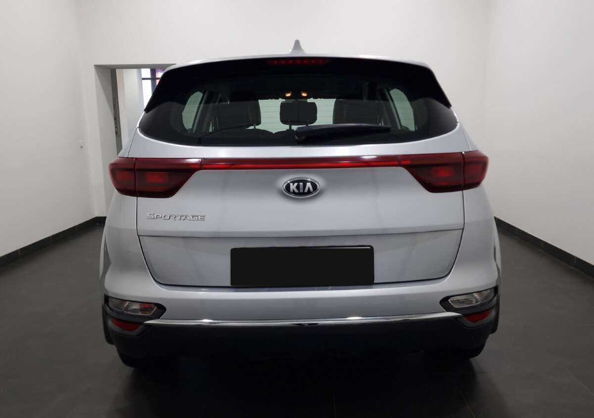 Купить Kia Sportage с пробегом. Фото: #2