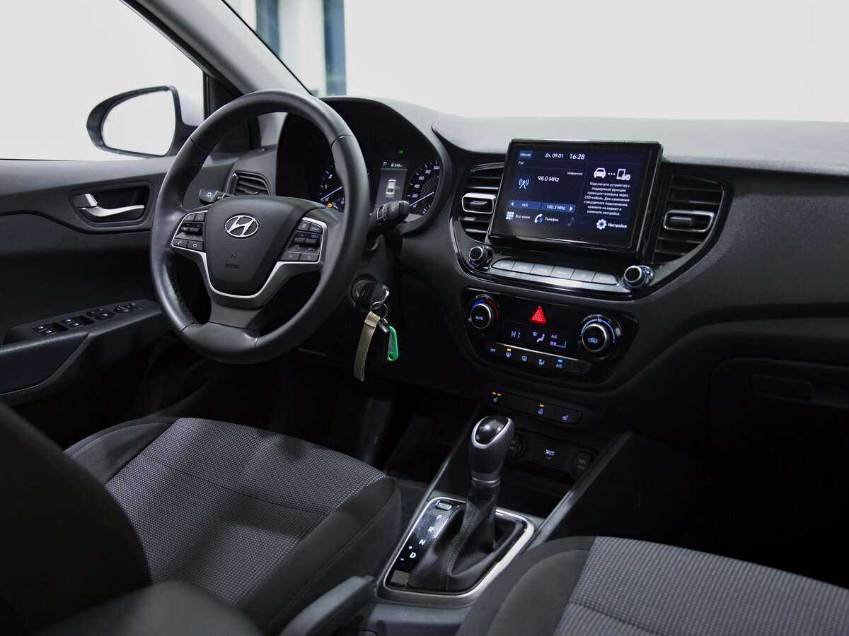 Продажа Б/У Хендай Солярис. Фото: #6