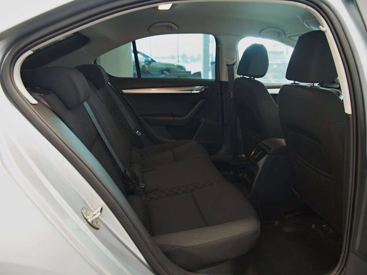 Продажа Б/У Шкода Октавия. Фото: #13