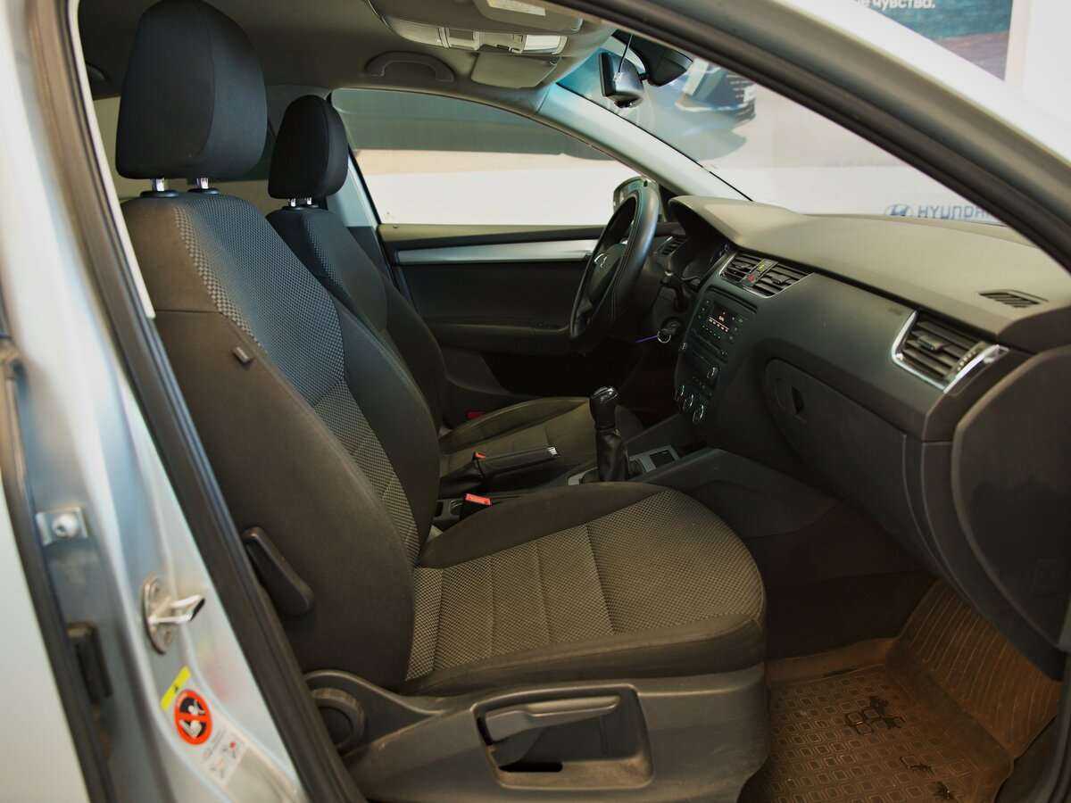 Продажа Б/У Шкода Октавия. Фото: #5