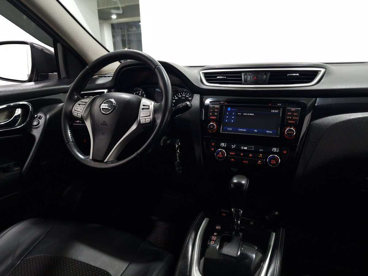 Продажа Б/У Ниссан Кашкай. Фото: #6