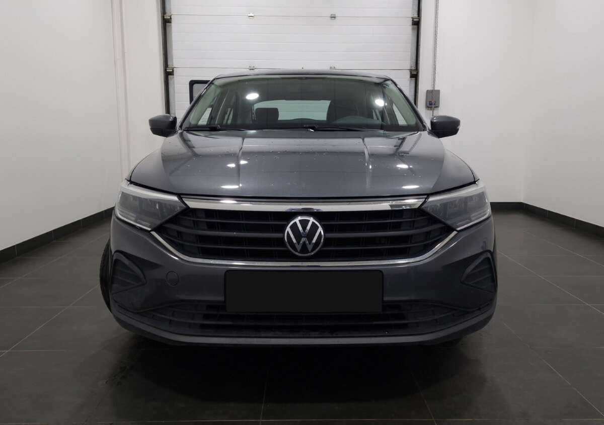 Продажа Б/У Фольксваген Поло. Фото: #1