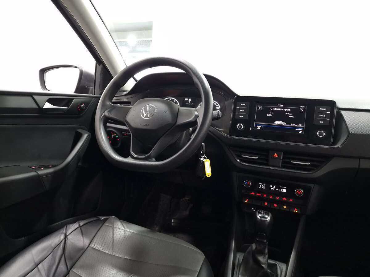 Продажа Б/У Фольксваген Поло. Фото: #7