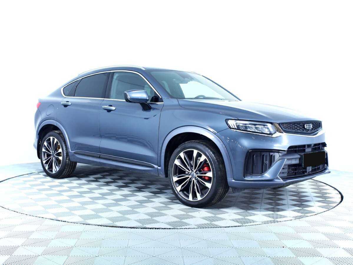 Купить Geely Tugella с пробегом. Фото: #2