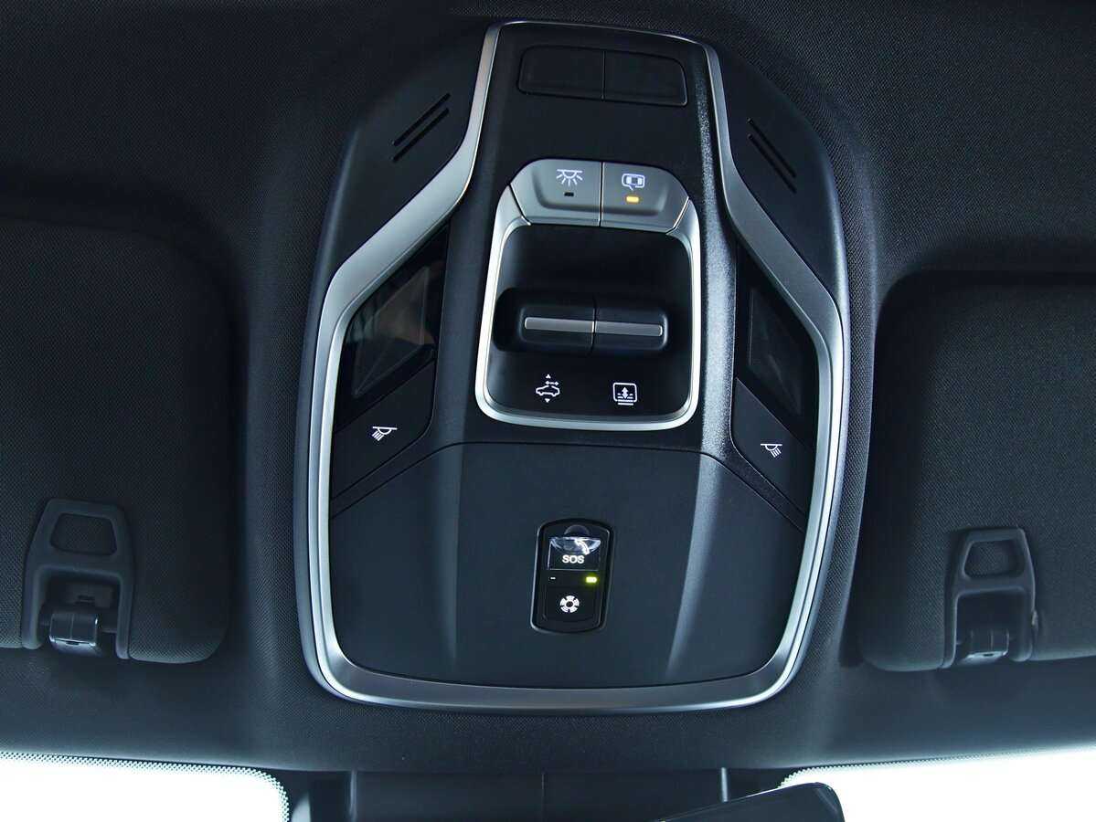 Купить Geely Tugella с пробегом. Фото: #16