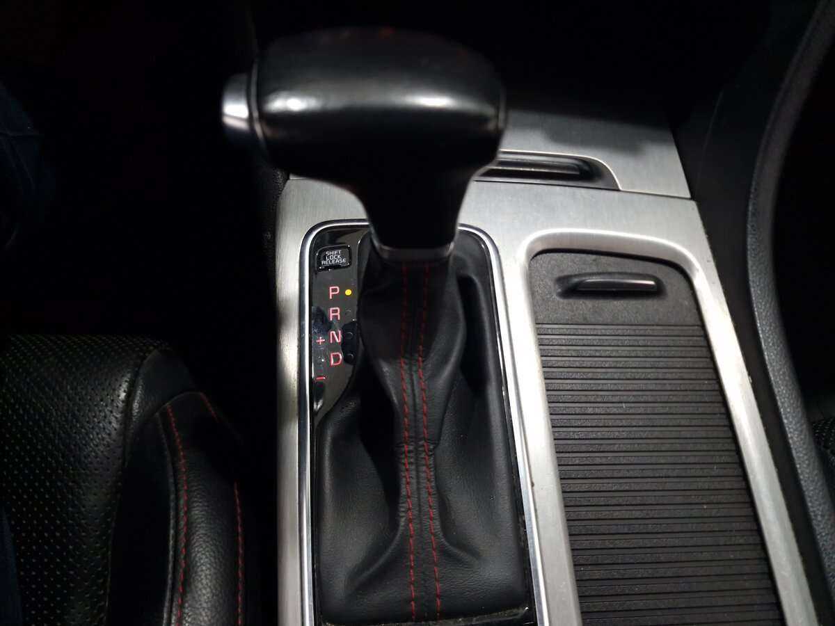 Купить Kia Optima с пробегом. Фото: #15