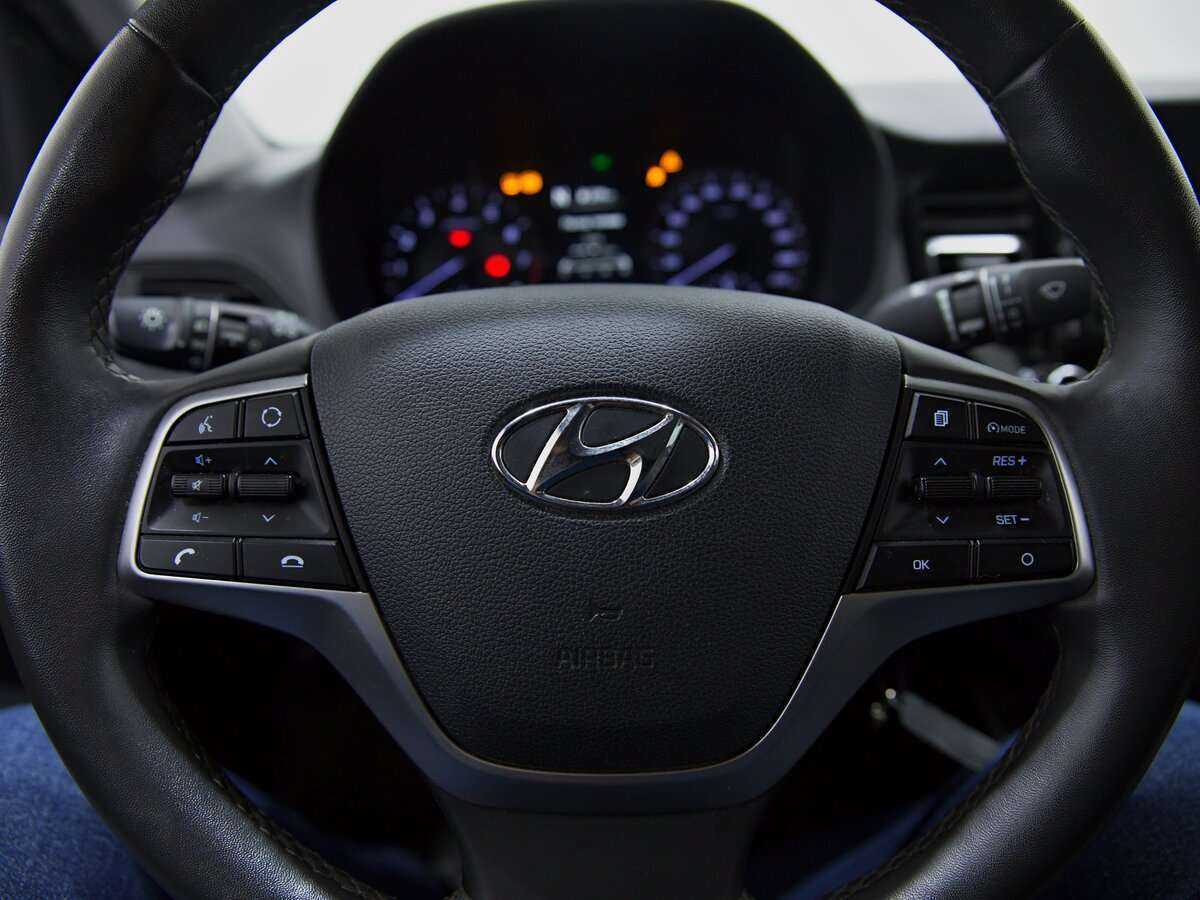 Продажа Б/У Хендай Солярис. Фото: #4