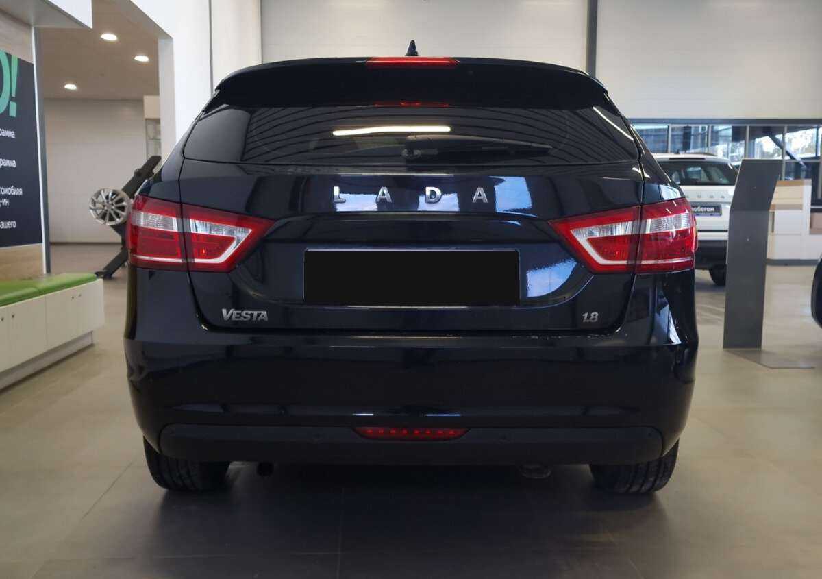 Продажа Б/У Лада (ВАЗ) Веста. Фото: #2