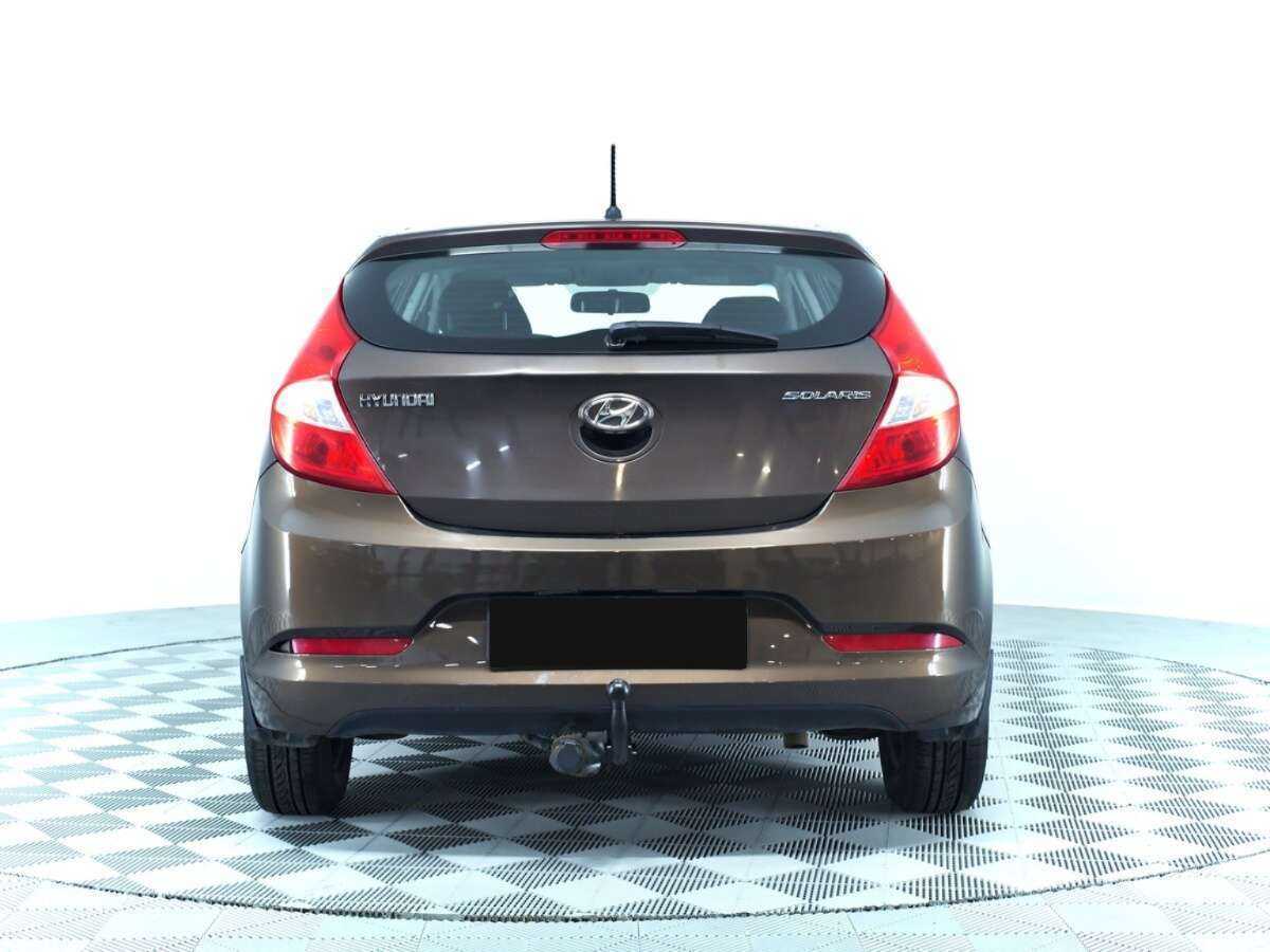 Продажа Б/У Хендай Солярис. Фото: #5