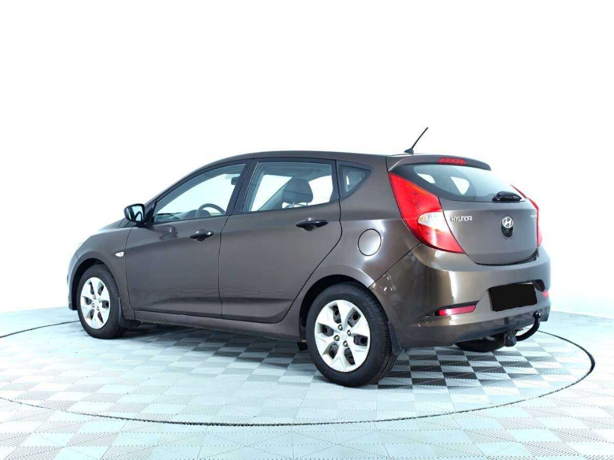 Продажа Б/У Хендай Солярис. Фото: #6