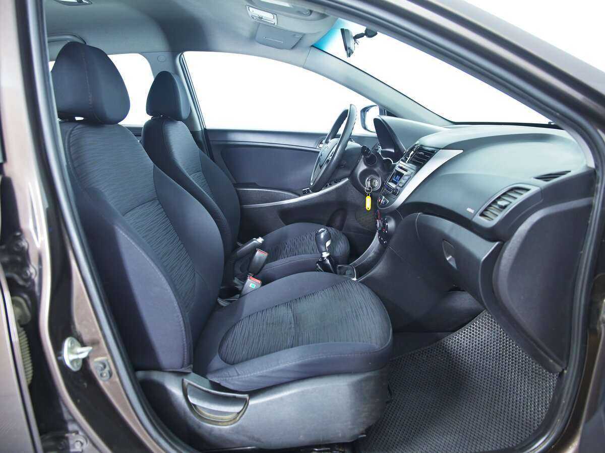 Продажа Б/У Хендай Солярис. Фото: #9