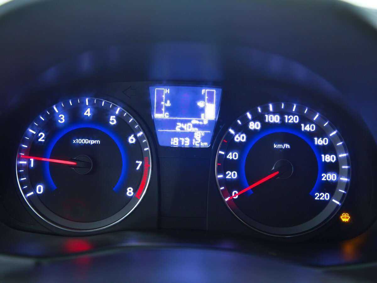 Продажа Б/У Хендай Солярис. Фото: #13