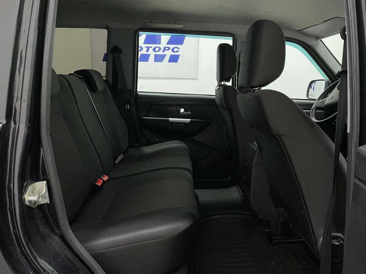 Продажа Б/У УАЗ Патриот. Фото: #4