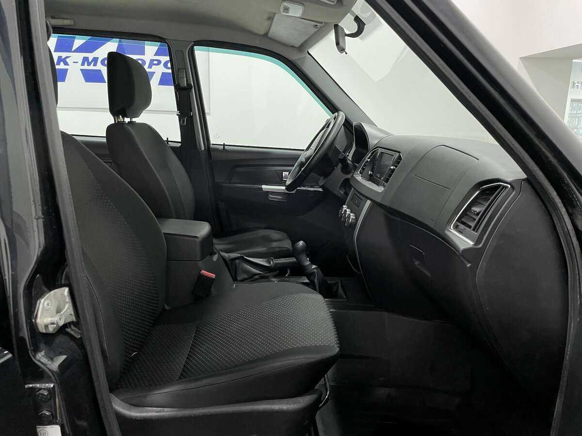 Продажа Б/У УАЗ Патриот. Фото: #5