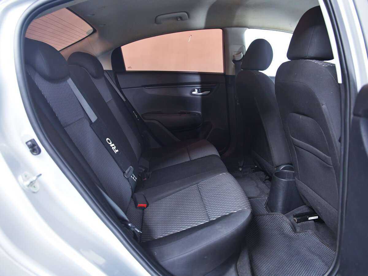 Продажа Б/У Киа Рио. Фото: #17