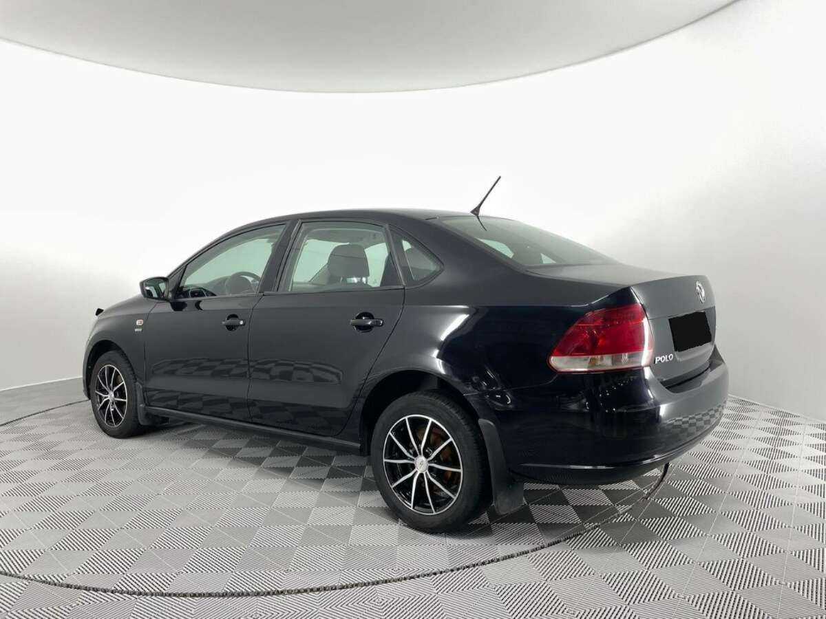 Продажа Б/У Фольксваген Поло. Фото: #6