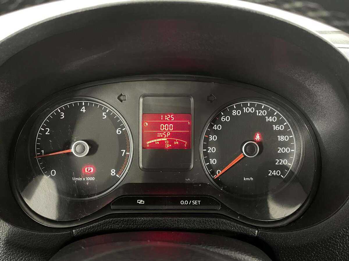 Продажа Б/У Фольксваген Поло. Фото: #8