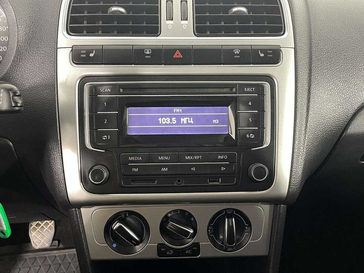 Продажа Б/У Фольксваген Поло. Фото: #12