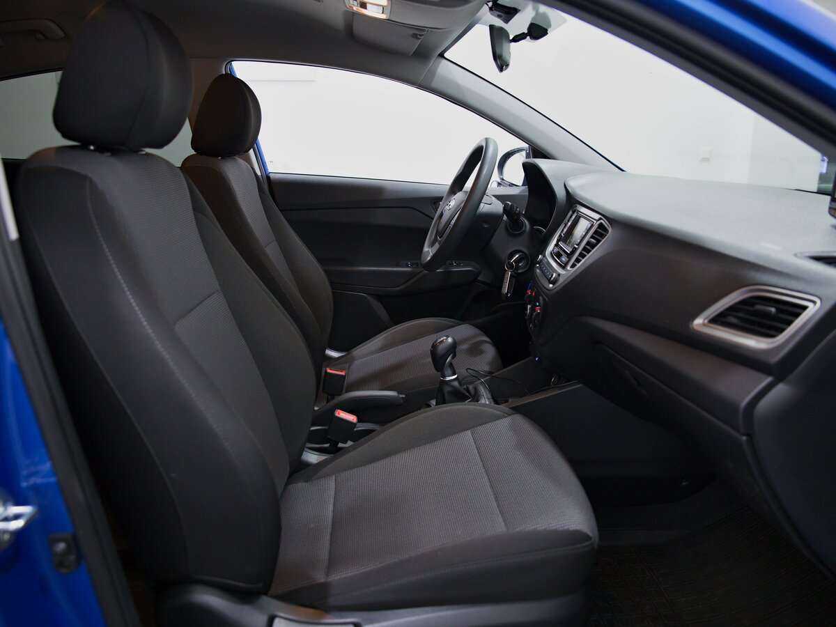 Продажа Б/У Хендай Солярис. Фото: #8