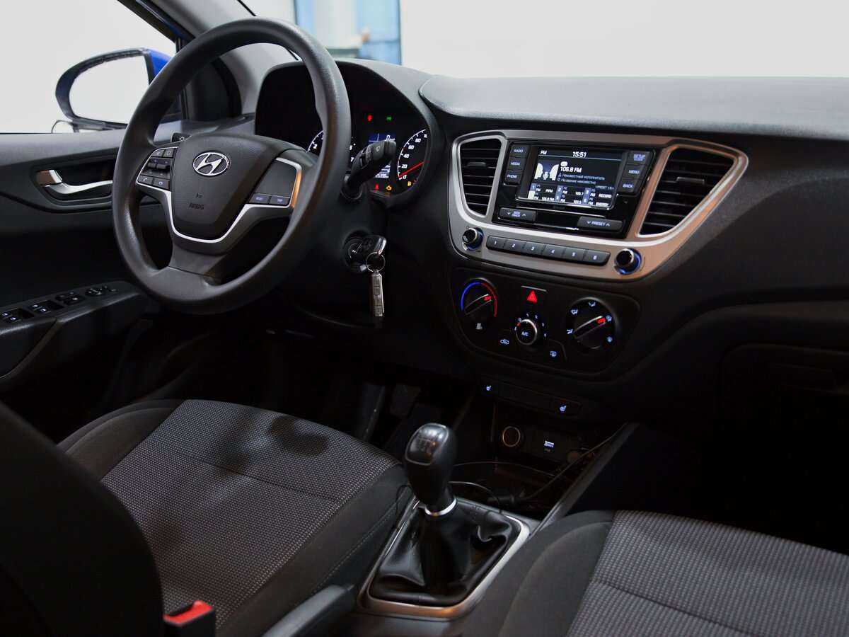 Продажа Б/У Хендай Солярис. Фото: #9