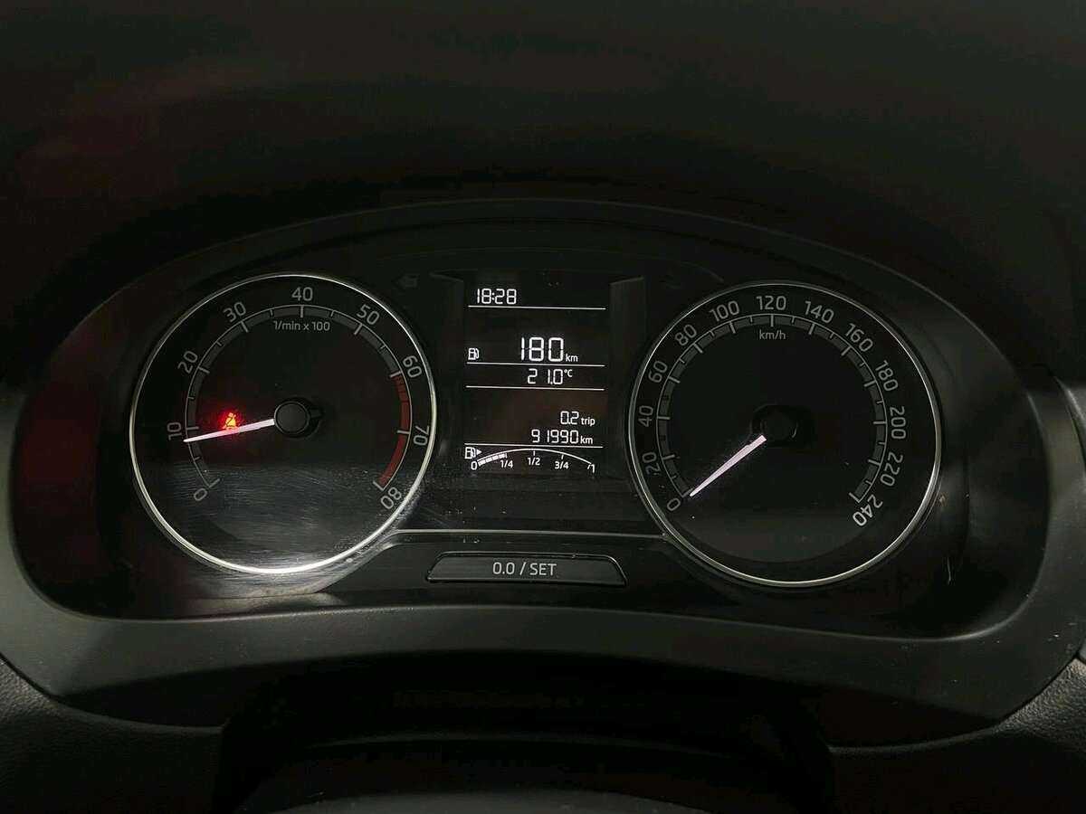 Продажа Б/У Шкода Рапид. Фото: #8