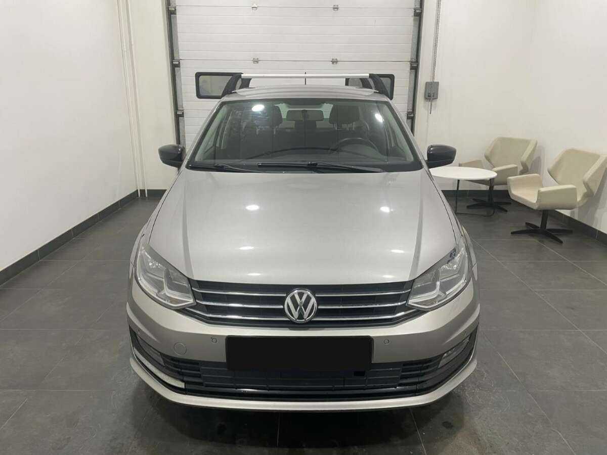 Продажа Б/У Фольксваген Поло. Фото: #1