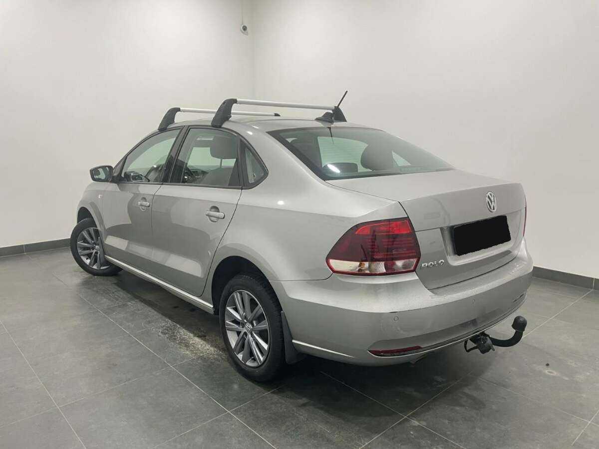 Продажа Б/У Фольксваген Поло. Фото: #3