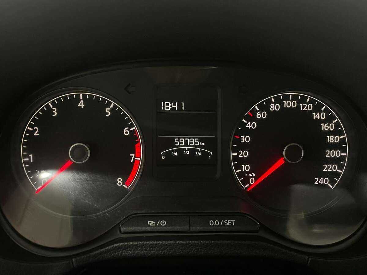 Продажа Б/У Фольксваген Поло. Фото: #4