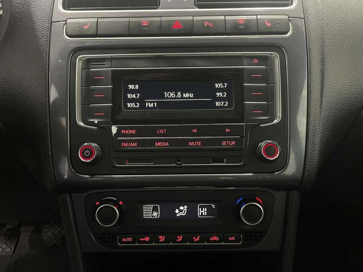 Продажа Б/У Фольксваген Поло. Фото: #7