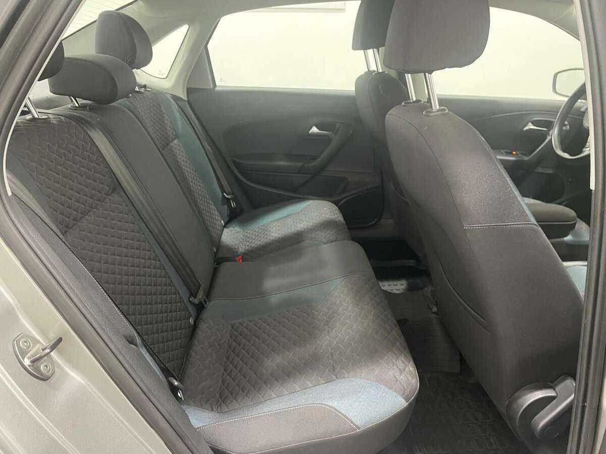 Продажа Б/У Фольксваген Поло. Фото: #10