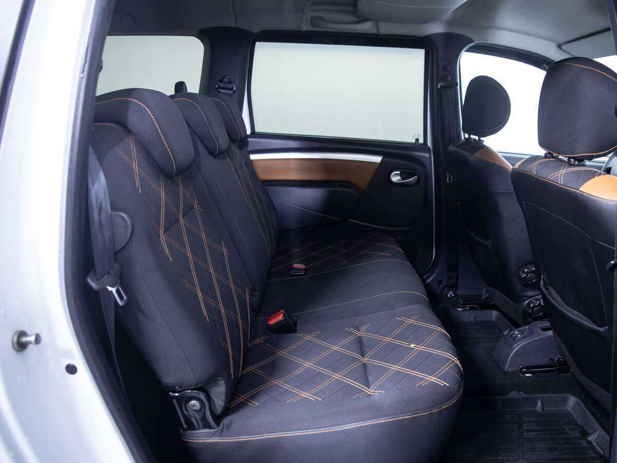 Продажа Б/У Лада (ВАЗ) Ларгус. Фото: #9