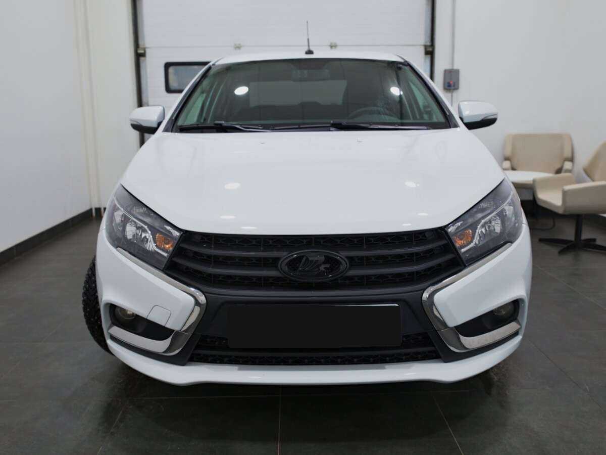 Продажа Б/У Лада (ВАЗ) Веста. Фото: #1