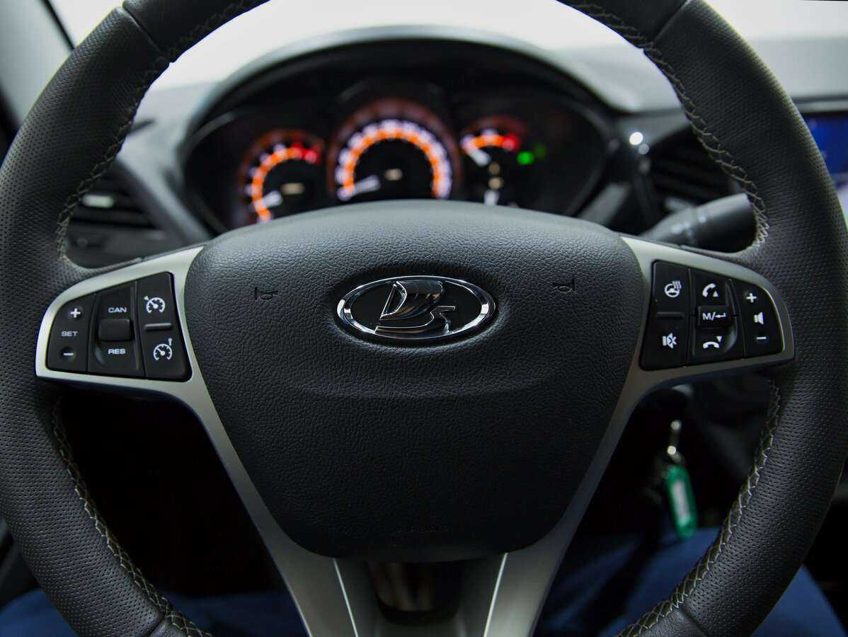 Продажа Б/У Лада (ВАЗ) Веста. Фото: #10