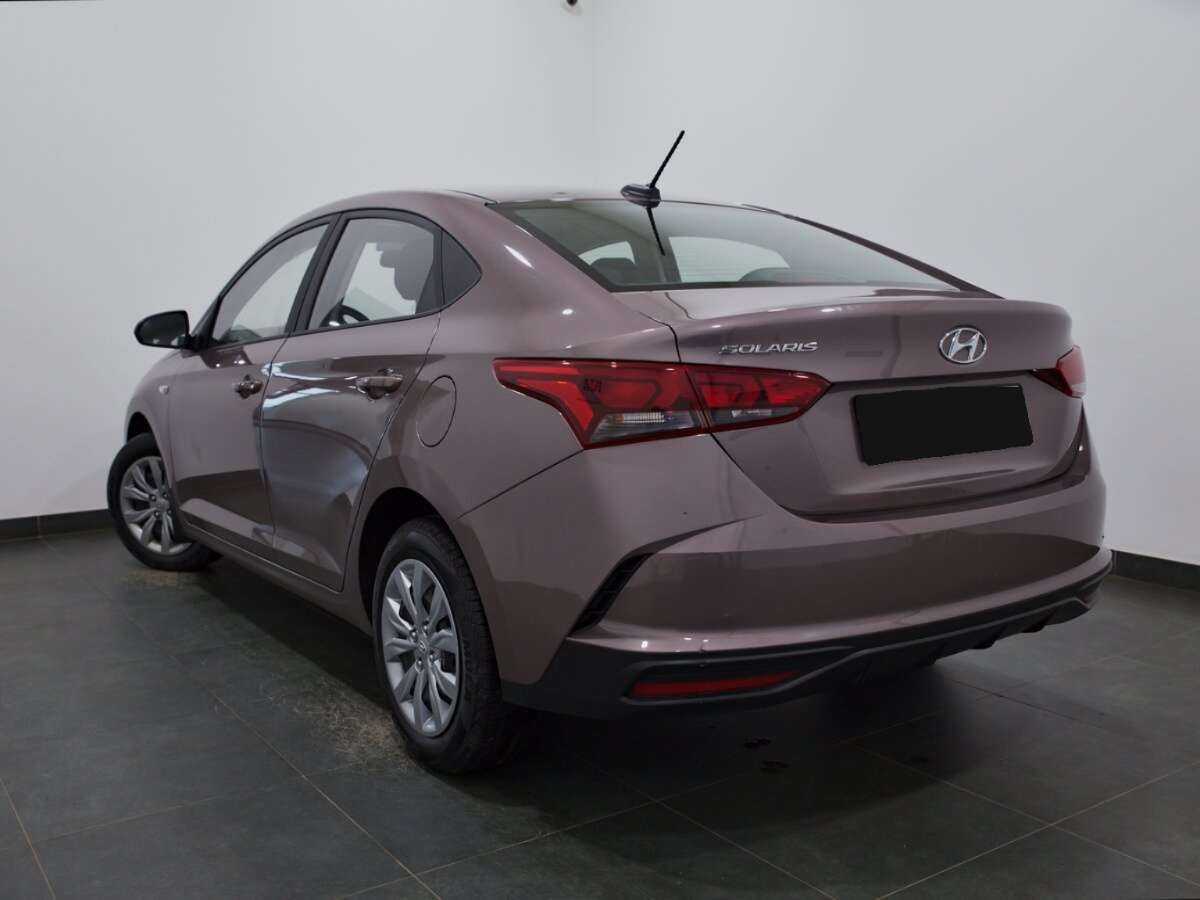 Продажа Б/У Хендай Солярис. Фото: #4