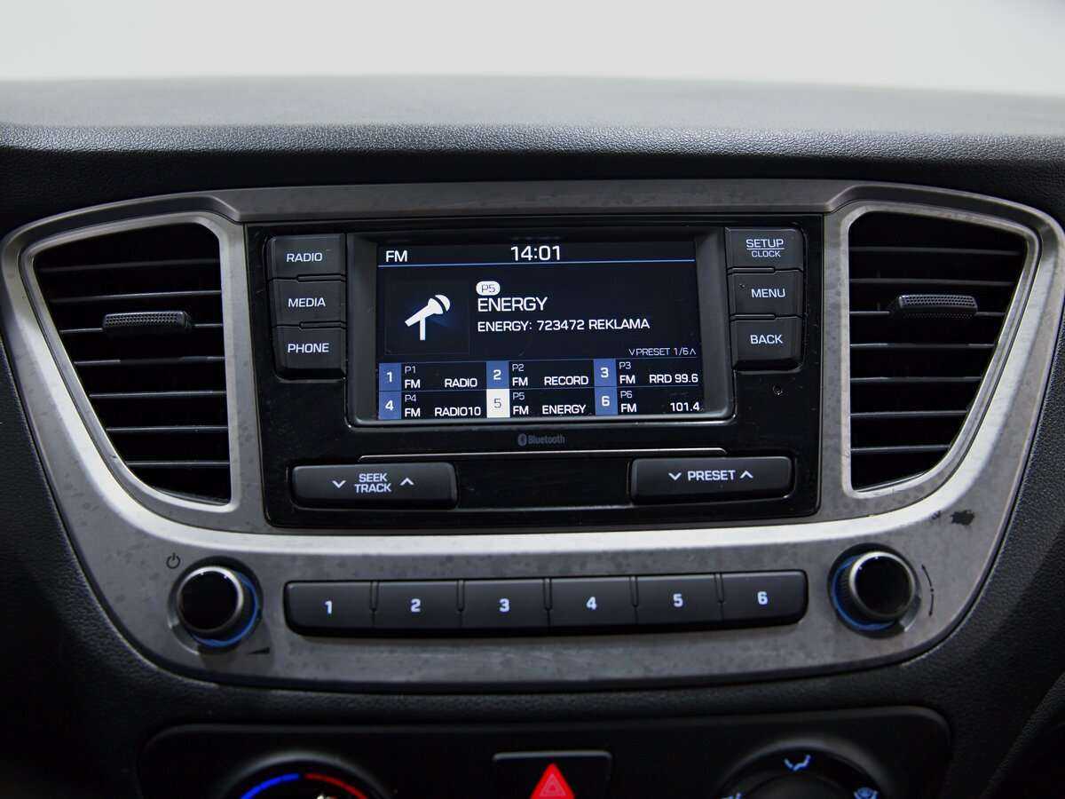 Продажа Б/У Хендай Солярис. Фото: #9