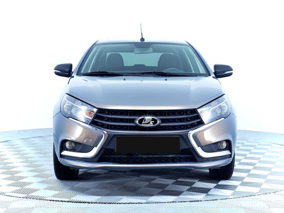 Продажа Б/У Лада (ВАЗ) Веста. Фото: #1